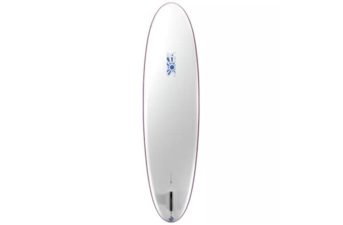 Boardworks Shubu Solr Inflatable Stand Up Paddle board_Back Country